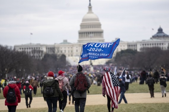 The Weekend Leader - 4 Trump allies subpoenaed over US Capitol riot